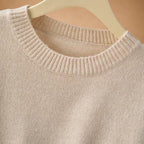 Χρυσούλα - Oversized Knit Sweater