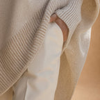 Χρυσούλα - Oversized Knit Sweater