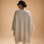 Χρυσούλα - Oversized Knit Sweater