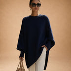 Χρυσούλα - Oversized Knit Sweater