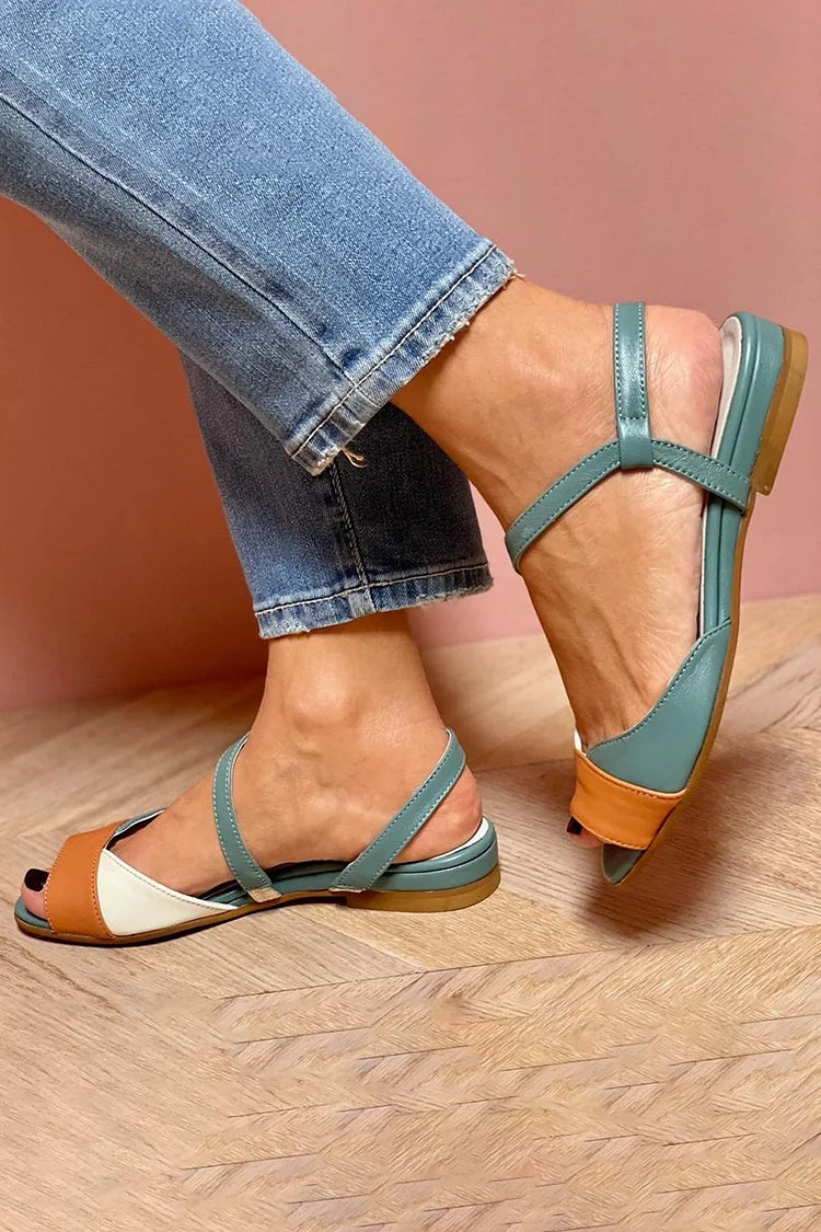 "Εσμεράλντα - Σανδάλια Slingback" can be rewritten as "Εσμεράλντα - Slingback Σανδάλια".