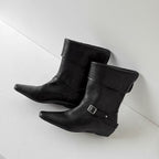 Αυθεντικές Suede Μπότες Queli