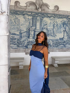 Cabanas - Blue Dress