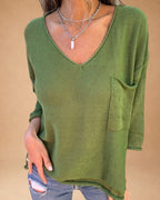 SEMBE - Boho Style Blouse