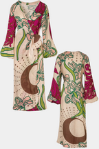 Fana | Floral Dress