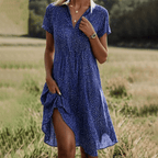 Márcia | Midi Summer Dress