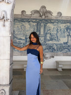 Cabanas - Blue Dress