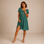 Márcia | Midi Summer Dress