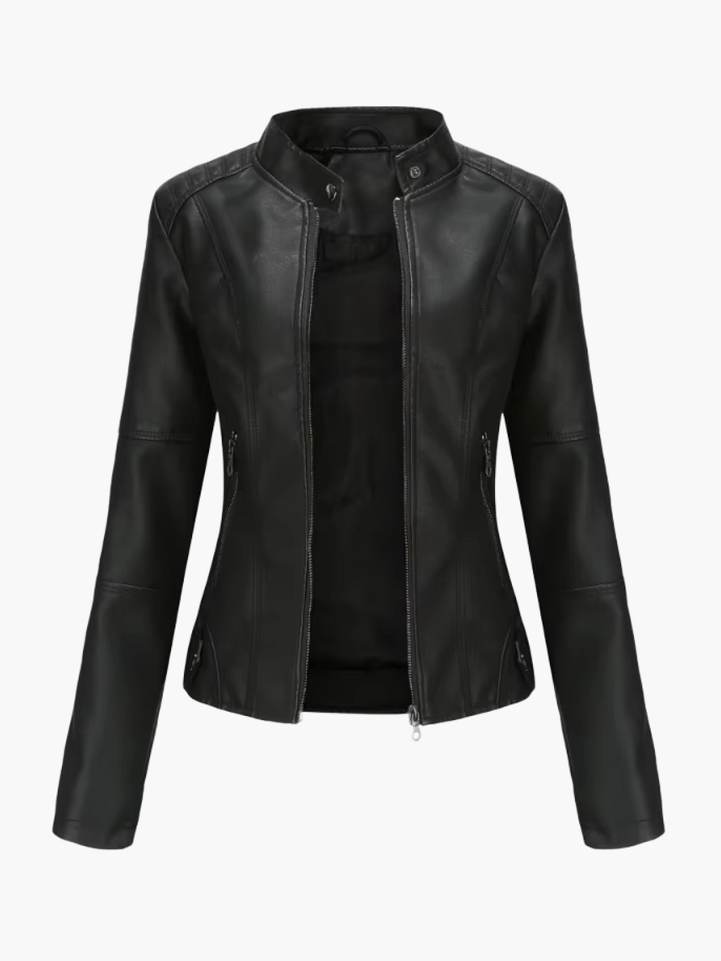 Σιλβάννα | Δερμάτινο Jacket