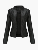 Σιλβάννα | Δερμάτινο Jacket
