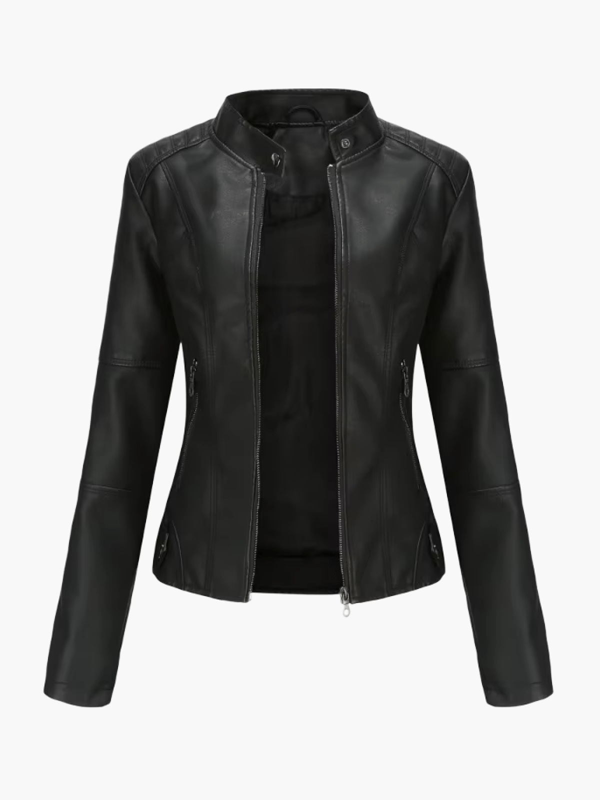 Σιλβάννα | Δερμάτινο Jacket