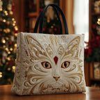 Τσάντα Tote από Κουβάρια Catitude GFTOHD12652