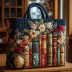 Vintage Bibliophile Foldable Backpack GFTONL5211