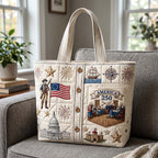 Liberty Heritage Quilted Tote Bag GFTOTP19101