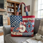 Liberty Heritage Quilted Tote Bag GFTOTP19102