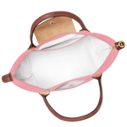Μεσαία Τσάντα Le Pliage σε Απόχρωση Marshmallow