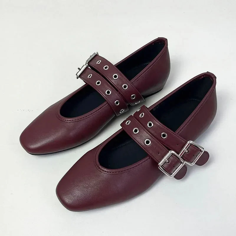 Loxie Mary Jane Shoes