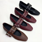 Loxie Mary Jane Shoes