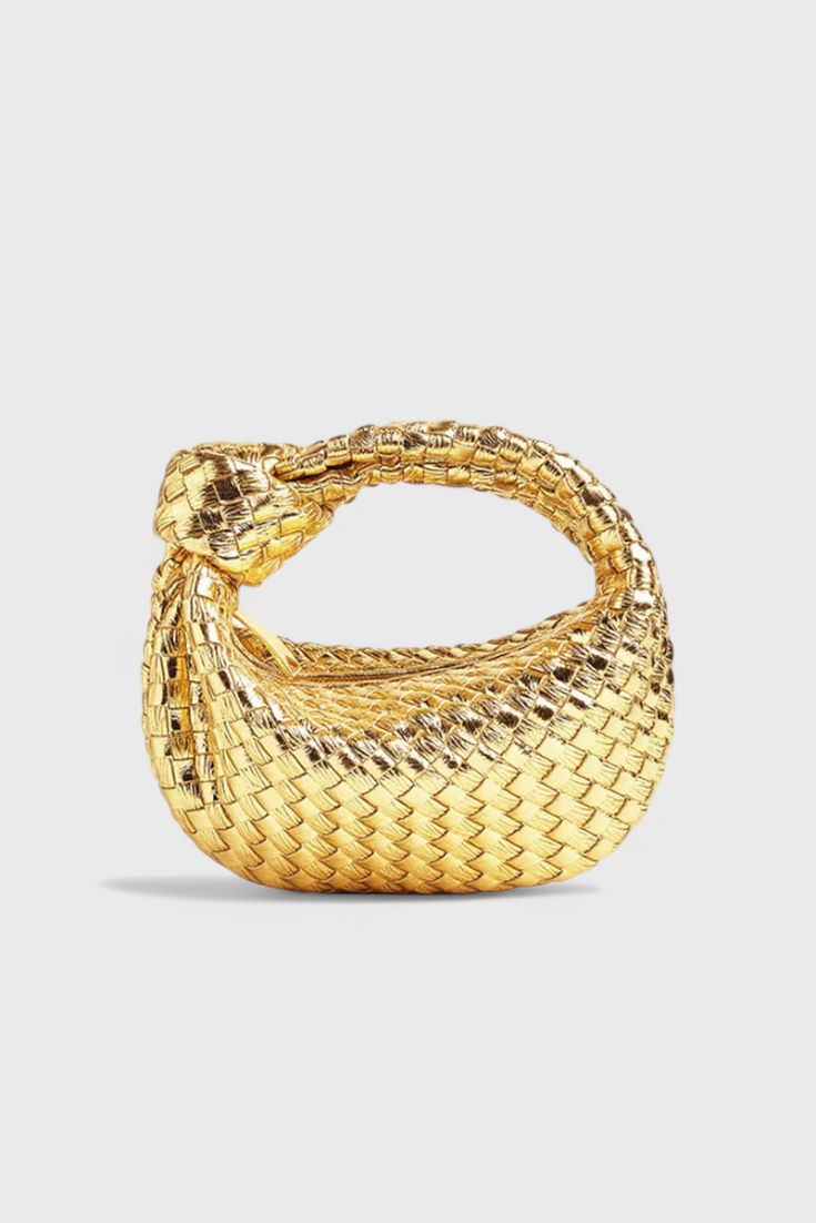 Τσάντα Sage Bolso Satchel Mini Woven