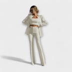 Selina - Elegant 3-Piece Set