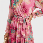 Ingrid | Maxi Dresses with a Flowing Feel and Smooth Skirt