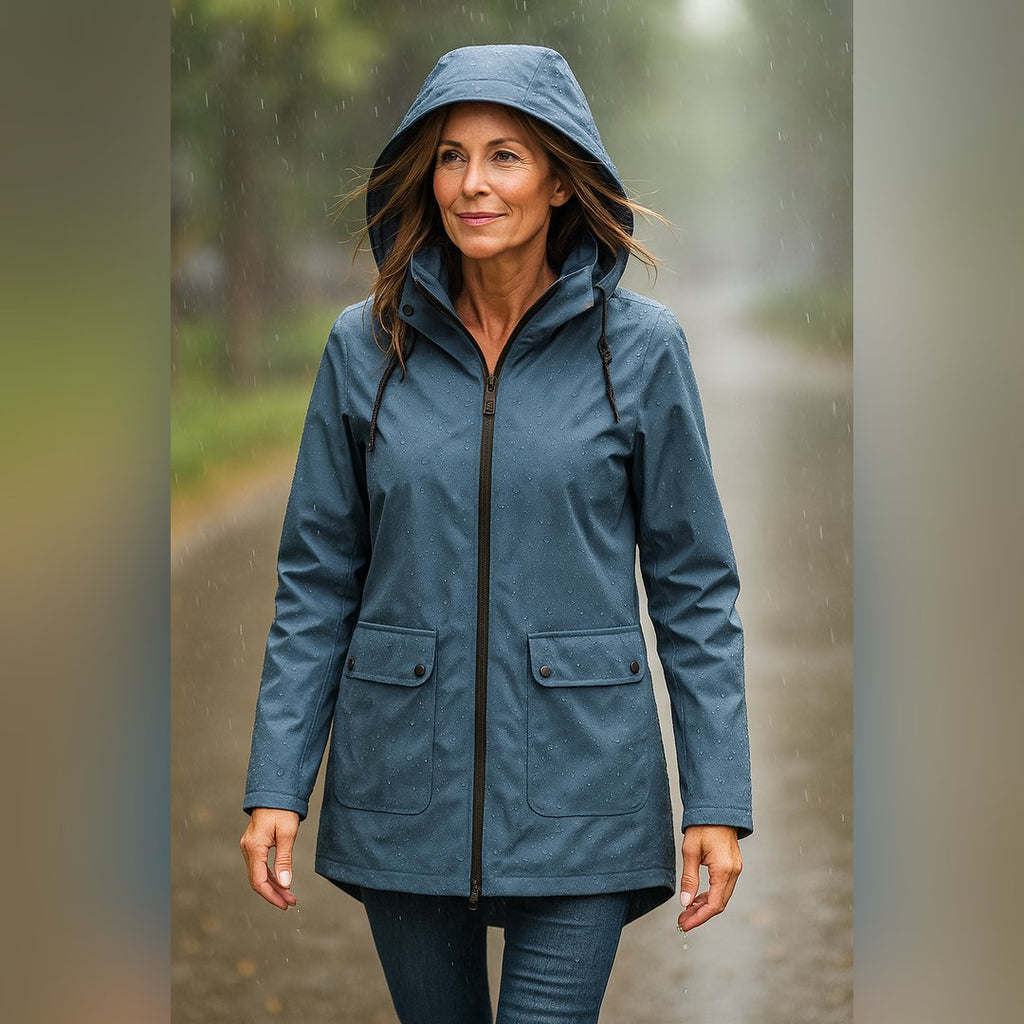 Nesta | Waterproof Jacket