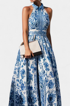 Shante | Floral Embellished Dress