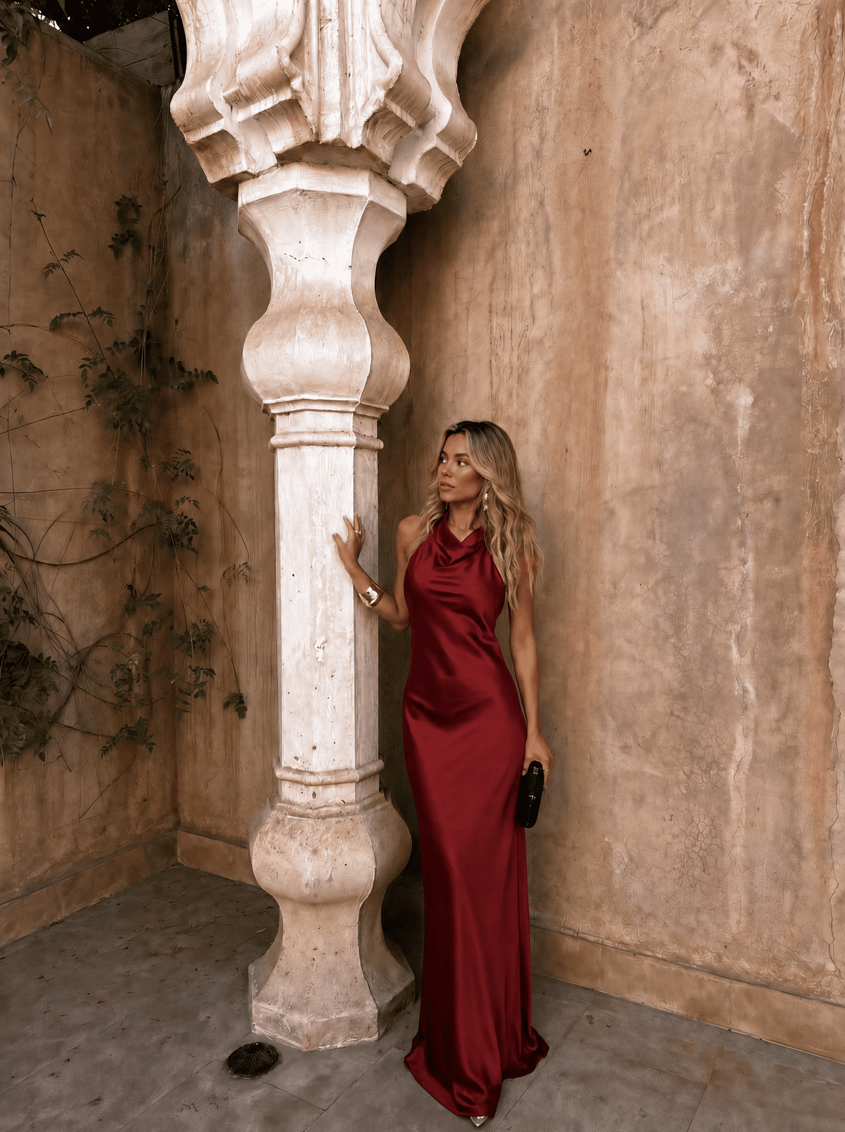 Monchique - Riad Dress