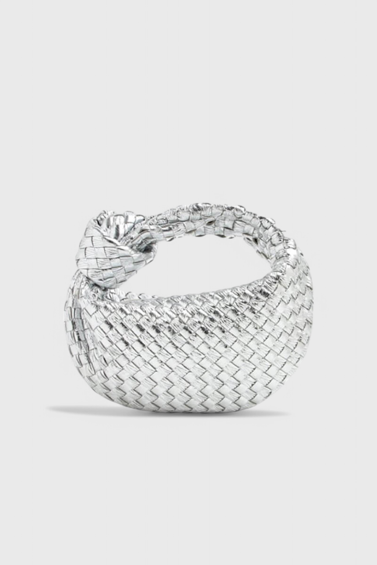 Τσάντα Sage Bolso Satchel Mini Woven