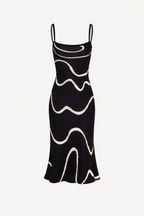 Olas | Midi Dress